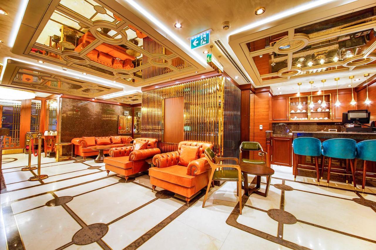 Manors Hotel Istanbul Exteriör bild